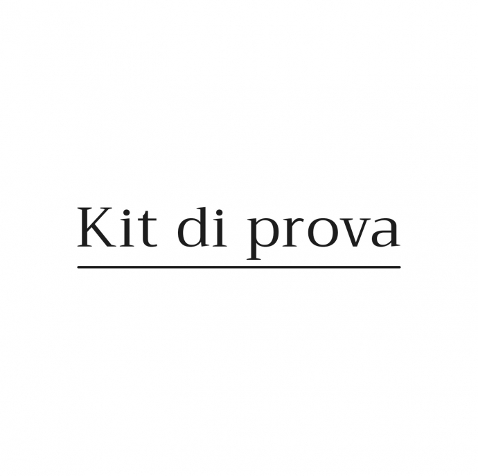 KIT PROVA 2